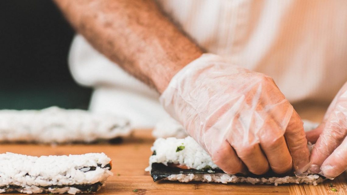 Comment faire des sushis ou des makis maison ?