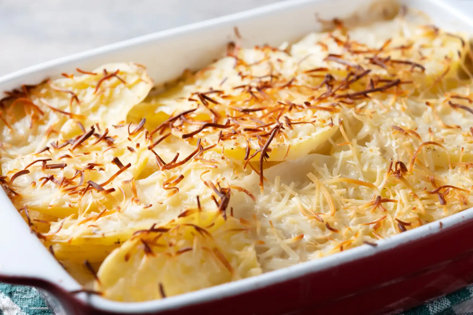 Gratin dauphinois crémeux : astuces pour ne pas le rater