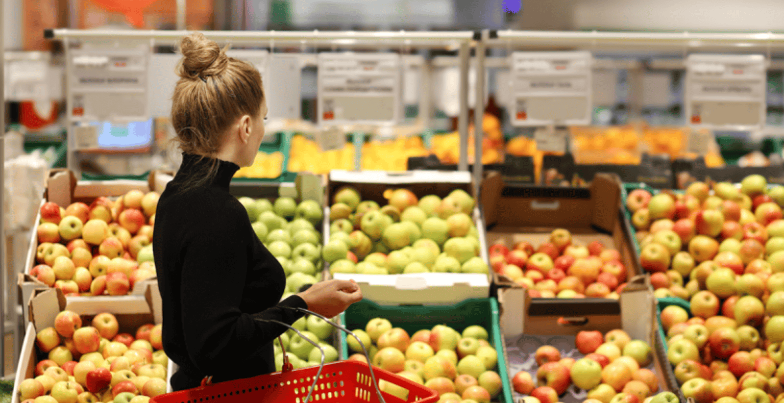 Pourquoi faut-il acheter des produits frais quand on fait ses courses ?